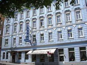 BoutiqueHOTEL Donauwalzer Wien