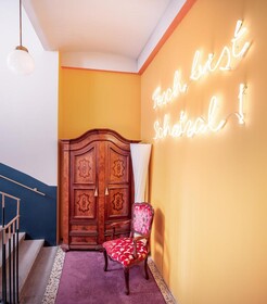BoutiqueHOTEL Donauwalzer Wien