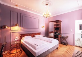 BoutiqueHOTEL Donauwalzer Wien