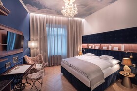BoutiqueHOTEL Donauwalzer Wien