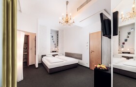 BoutiqueHOTEL Donauwalzer Wien