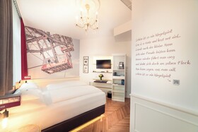 BoutiqueHOTEL Donauwalzer Wien