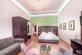 BoutiqueHOTEL Donauwalzer Wien