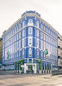 BoutiqueHOTEL Donauwalzer Wien