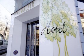 BoutiqueHOTEL Donauwalzer Wien