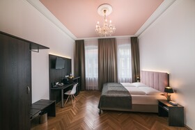 BoutiqueHOTEL Donauwalzer Wien