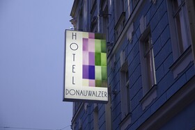 BoutiqueHOTEL Donauwalzer Wien