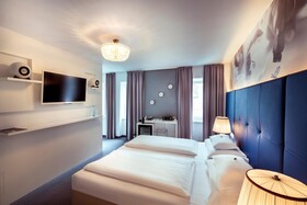 BoutiqueHOTEL Donauwalzer Wien