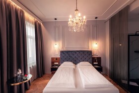 BoutiqueHOTEL Donauwalzer Wien