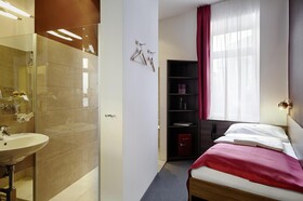 BoutiqueHOTEL Donauwalzer Wien