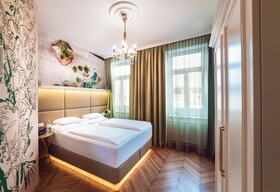 BoutiqueHOTEL Donauwalzer Wien