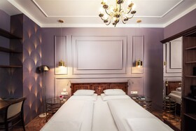 BoutiqueHOTEL Donauwalzer Wien