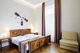 BoutiqueHOTEL Donauwalzer Wien