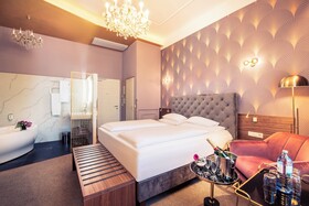 BoutiqueHOTEL Donauwalzer Wien