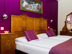 Boutiquehotel Stadthalle Wien