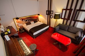Boutiquehotel Stadthalle Wien