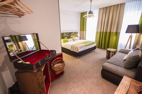 Boutiquehotel Stadthalle Wien