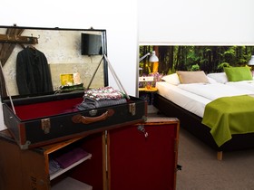 Boutiquehotel Stadthalle Wien