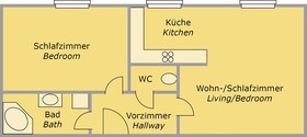 Central Apartments Vienna