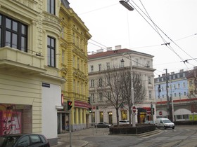 Central Vienna-Living Premium Suite