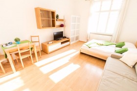 CheckVienna - Apartment Favoritenstrasse