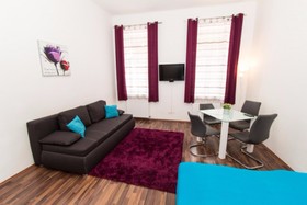 CheckVienna - Apartment Roßauer Lände