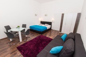 CheckVienna - Apartment Roßauer Lände
