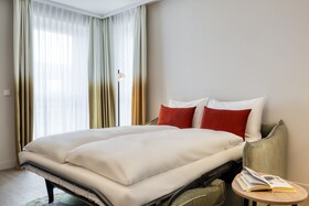 Citadines Danube Vienna