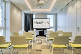 Citadines Danube Vienna