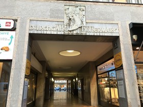 City Center Hoher Markt