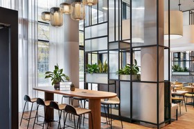 Courtyard by Marriott Vienna Prater/Messe