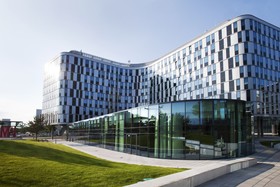 Courtyard by Marriott Vienna Prater/Messe