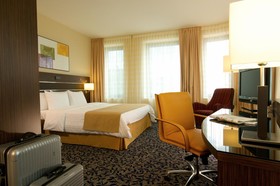 Courtyard by Marriott Vienna Prater/Messe