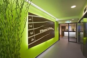 Courtyard by Marriott Vienna Prater/Messe