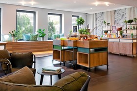 Courtyard by Marriott Vienna Prater/Messe
