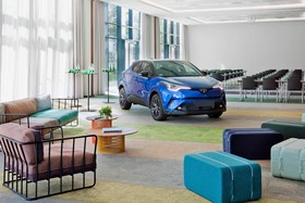 Courtyard by Marriott Vienna Prater/Messe