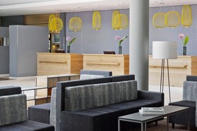 Courtyard by Marriott Vienna Prater/Messe