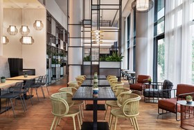 Courtyard by Marriott Vienna Prater/Messe
