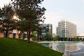Courtyard by Marriott Vienna Prater/Messe