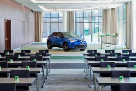 Courtyard by Marriott Vienna Prater/Messe