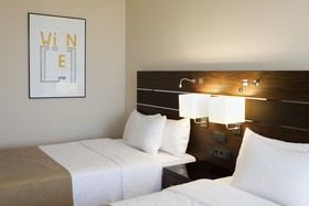 Courtyard by Marriott Vienna Prater/Messe