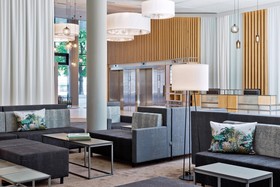 Courtyard by Marriott Vienna Prater/Messe