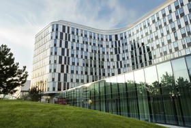 Courtyard by Marriott Vienna Prater/Messe