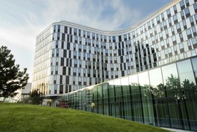 Courtyard by Marriott Vienna Prater/Messe