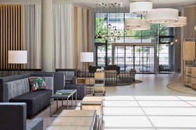 Courtyard by Marriott Vienna Prater/Messe