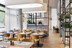 Courtyard by Marriott Vienna Prater/Messe