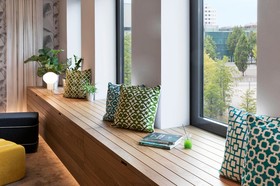 Courtyard by Marriott Vienna Prater/Messe