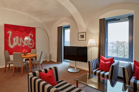 Radisson Blu Das Triest Hotel