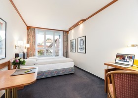 Living Hotel Kaiser Franz Joseph