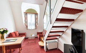 Living Hotel Kaiser Franz Joseph